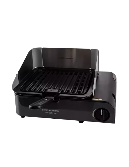 Barbecue à gaz compact et léger Cadac Van Cook FFD Combo CADAC -