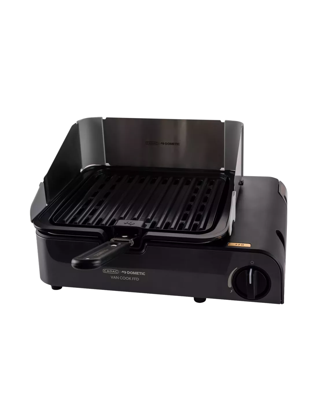 Barbecue à gaz compact et léger Cadac Van Cook FFD Combo CADAC -