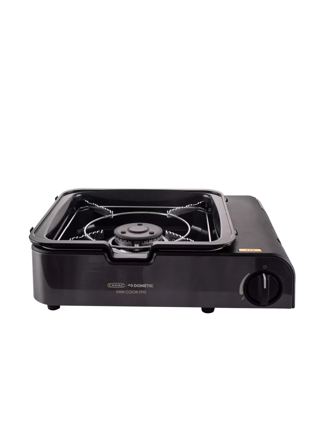 Barbecue à gaz compact et léger Cadac Van Cook FFD Combo CADAC -