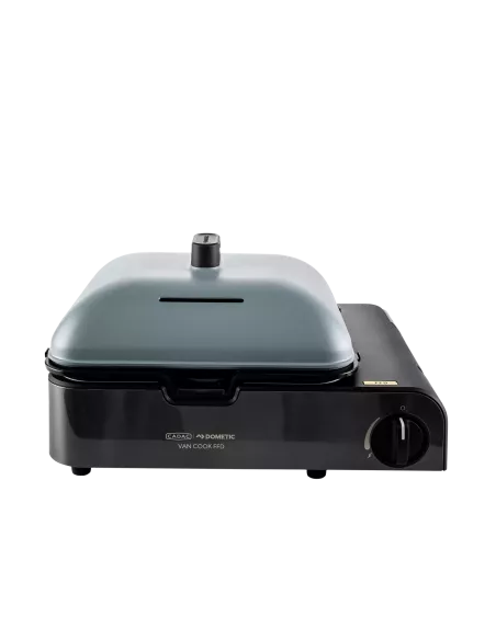 Barbecue à gaz compact et léger Cadac Van Cook FFD Combo CADAC -