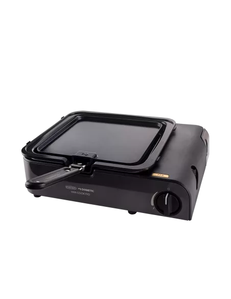 Petite plaque plancha lisse Cadac Van Cook Flat Plate CADAC -