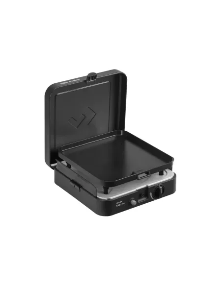 Réchaud portable à gaz 1 brûleur avec plaque plancha Cadac 1 Cook