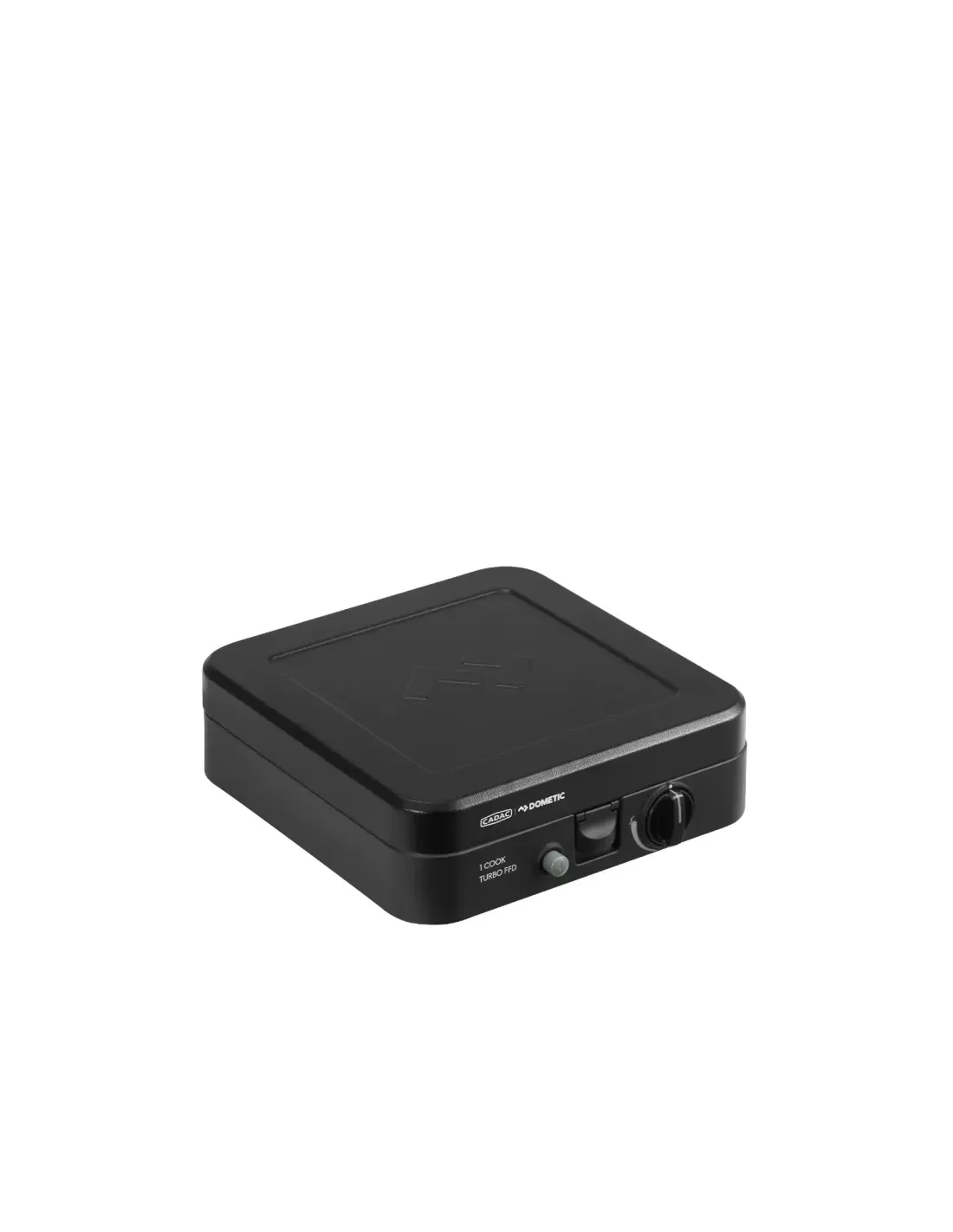 Réchaud portable à gaz 1 brûleur avec plaque plancha Cadac 1 Cook