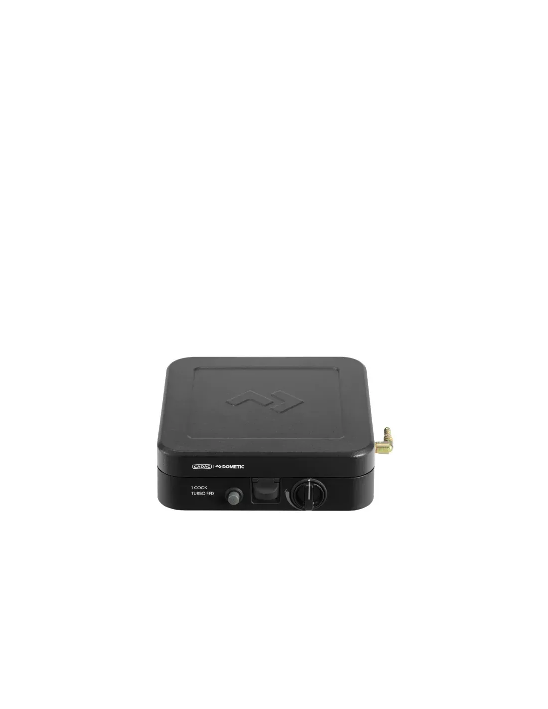 Réchaud portable à gaz 1 brûleur avec plaque plancha Cadac 1 Cook