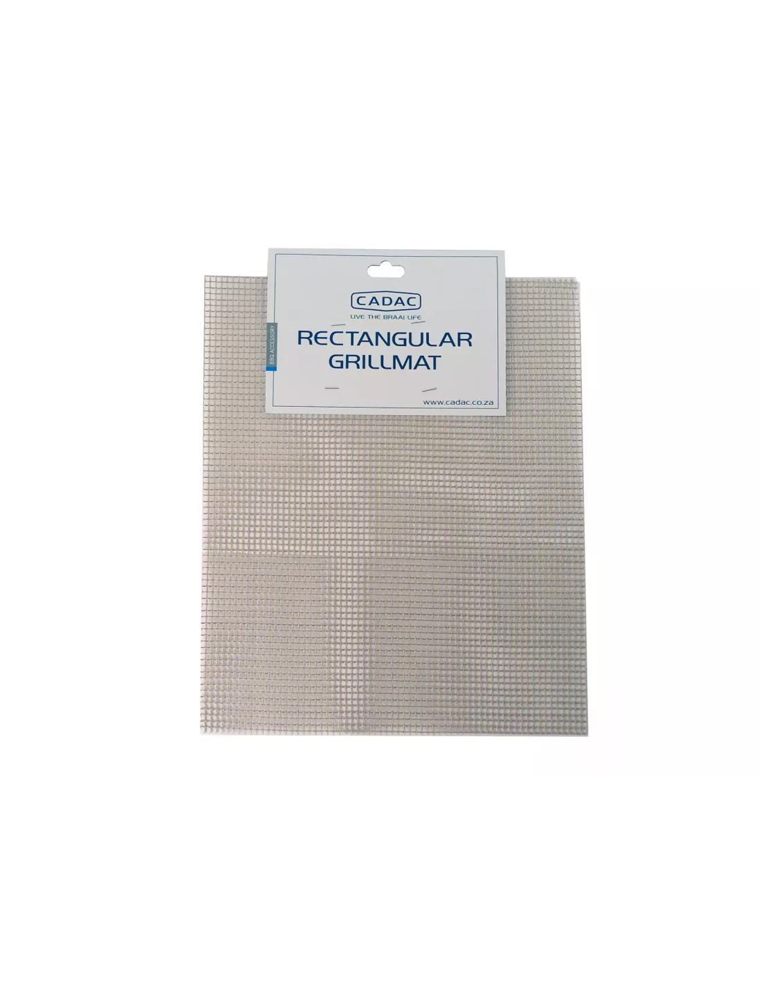 Pièce de cuisson rectangulaire CADAC - accessoire 4x4