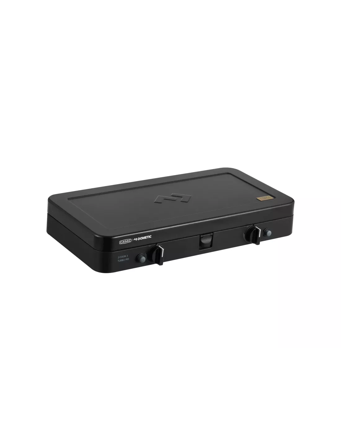 Réchaud portable à gaz 2 brûleurs Cadac 2 Cook Turbo FFD CADAC -