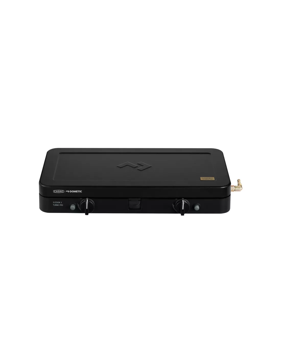 Réchaud portable à gaz 2 brûleurs Cadac 2 Cook Turbo FFD CADAC -