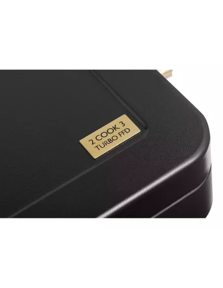 Réchaud portable à gaz 2 brûleurs Cadac 2 Cook Turbo FFD CADAC -