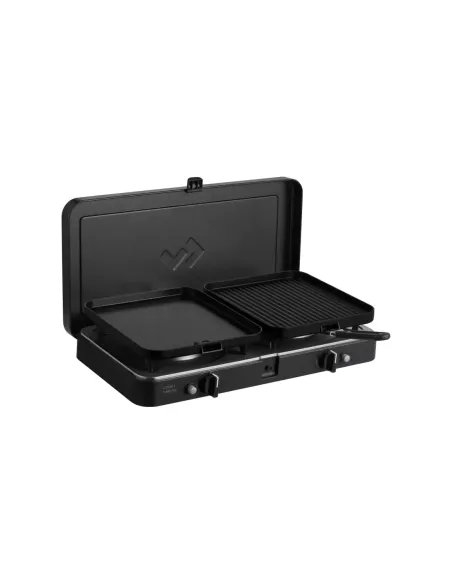 Réchaud portable à gaz 2 brûleur Cadac 2 cook turbo FFD Deluxe CADAC