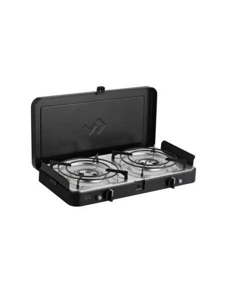Réchaud portable à gaz 2 brûleur Cadac 2 cook turbo FFD Deluxe CADAC