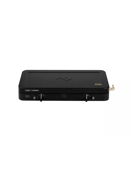 Réchaud portable à gaz 2 brûleur Cadac 2 cook turbo FFD Deluxe CADAC