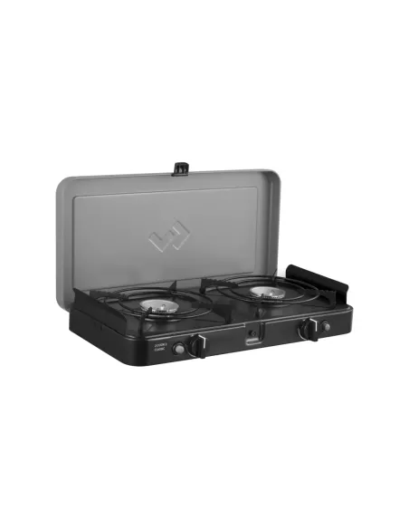 Réchaud portable à gaz 2 brûleurs Cadac 2 Cook 3 Classic CADAC -