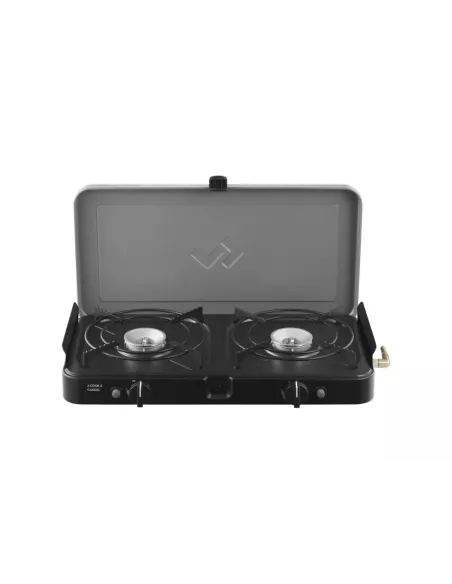 Réchaud portable à gaz 2 brûleurs Cadac 2 Cook 3 Classic CADAC -