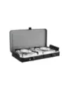 Réchaud portable à gaz 2 brûleur Cadac 2 Cook 3 Pro CADAC -