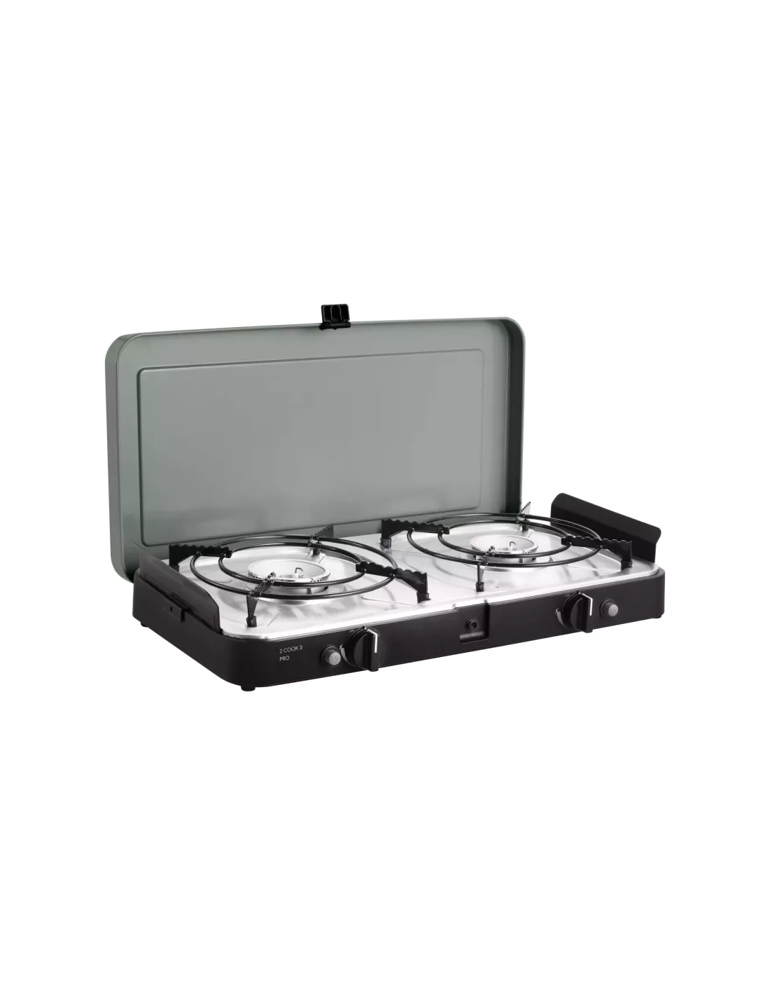 Réchaud portable à gaz 2 brûleur Cadac 2 Cook 3 Pro CADAC -