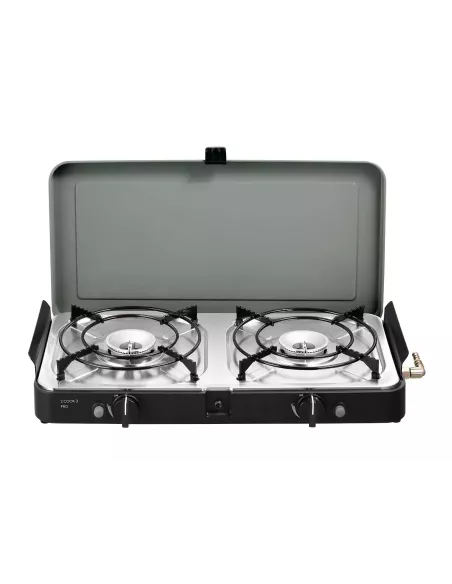 Réchaud portable à gaz 2 brûleur Cadac 2 Cook 3 Pro CADAC -