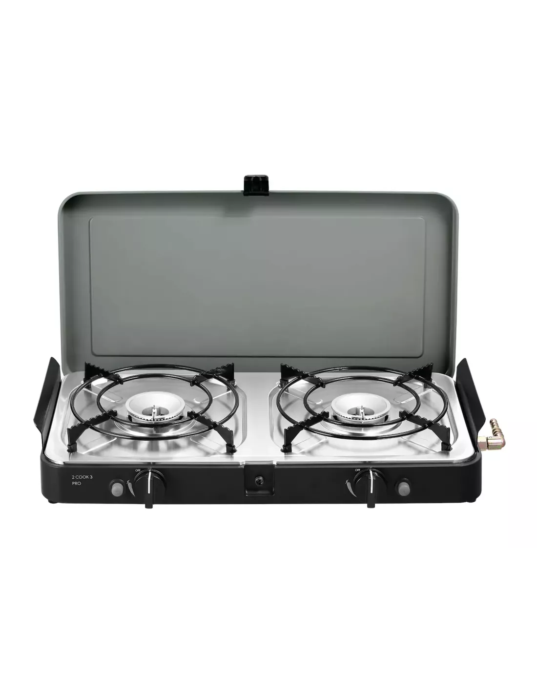 Réchaud portable à gaz 2 brûleur Cadac 2 Cook 3 Pro CADAC -