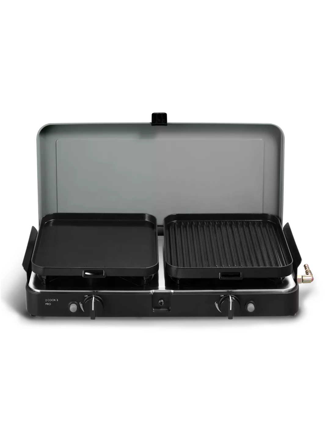 Réchaud portable à gaz 2 brûleurs Cadac 2 Cook 3 Pro Deluxe CADAC -