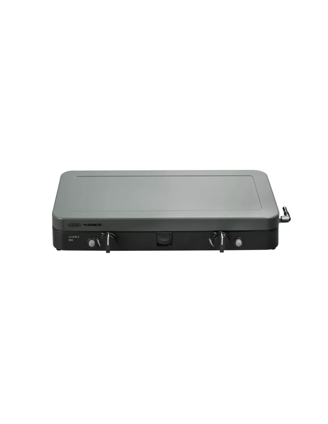 Réchaud portable à gaz 2 brûleurs Cadac 2 Cook 3 Pro Deluxe CADAC -