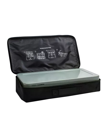 Réchaud portable à gaz 2 brûleurs Cadac 2 Cook 3 Pro Deluxe CADAC -