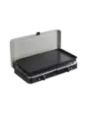 Réchaud portable à gaz 2 brûleurs avec Plancha Cadac 2 Cook 3 Pro