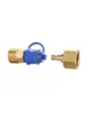 Couplage rapide CADAC pour tuyau de gaz barbecue CADAC - accessoire