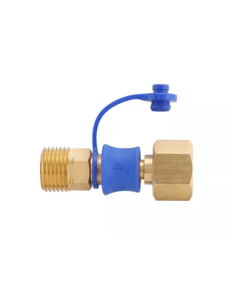 Couplage rapide CADAC pour tuyau de gaz barbecue CADAC - accessoire