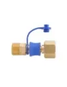 Couplage rapide CADAC pour tuyau de gaz barbecue CADAC - accessoire
