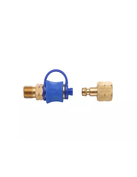 Couplage rapide CADAC pour tuyau de gaz 8 mm CADAC - accessoire 4x4