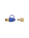 Couplage rapide CADAC pour tuyau de gaz 8 mm CADAC - accessoire 4x4