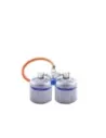 Double alimentation gaz portable Cadac Dual Power Pak CADAC -