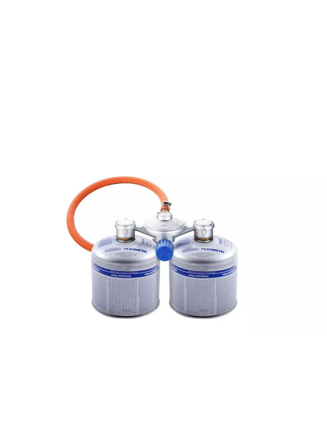 Double alimentation gaz portable Cadac Dual Power Pak CADAC -
