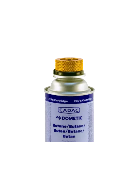 Adaptateur cartouche baïonnette vers EN417 Cadac CADAC - accessoire