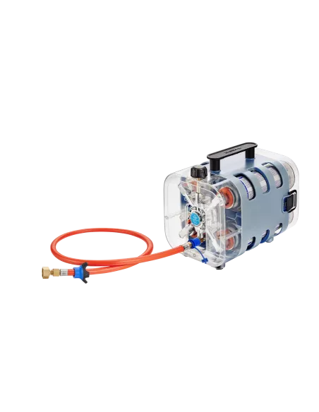 Alimentation gaz portable Cadac Quad Power Pak CADAC - accessoire 4x4