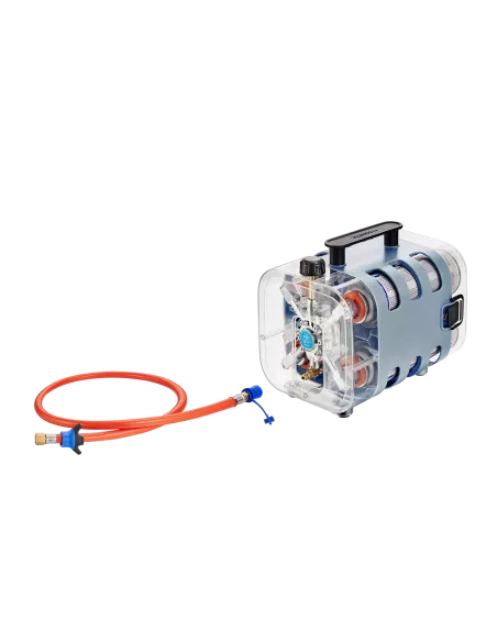 Alimentation gaz portable Cadac Quad Power Pak CADAC - accessoire 4x4