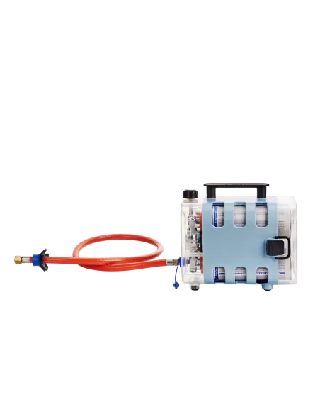 Alimentation gaz portable Cadac Quad Power Pak CADAC - accessoire 4x4