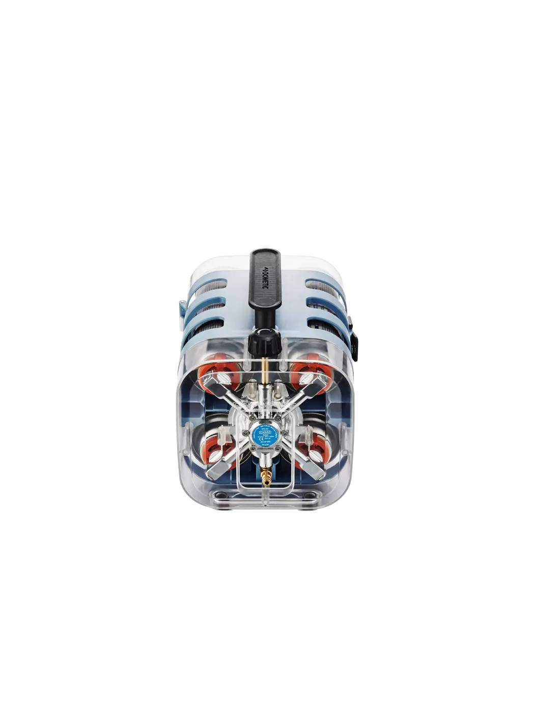 Alimentation gaz portable Cadac Quad Power Pak CADAC - accessoire 4x4