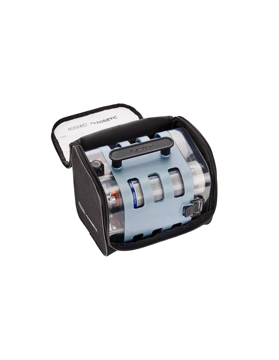 Alimentation gaz portable Cadac Quad Power Pak CADAC - accessoire 4x4
