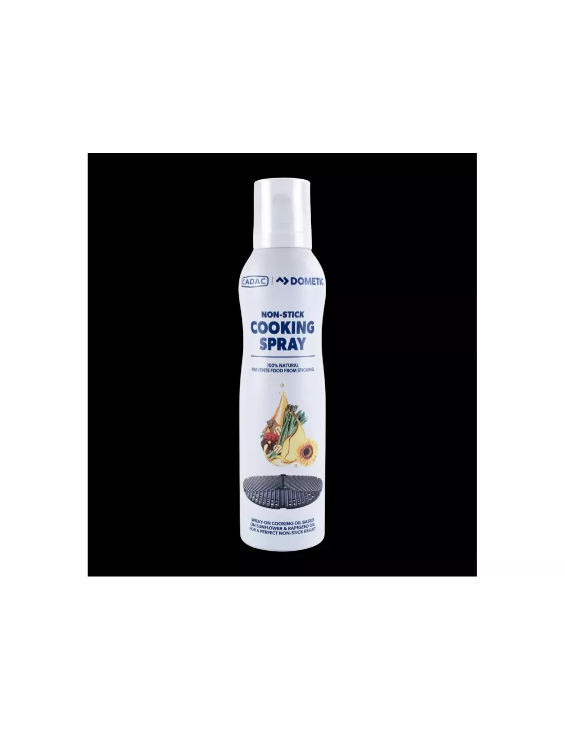 Spray de cuisson antiadhésif CADAC Non-Stick Cooking Spray 200 ml