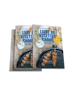 Rezeptbuch CADAC En CADAC - 4x4 Zubehör 2