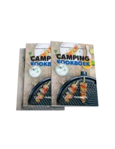 Livre de recettes CADAC NL CADAC - accessoire 4x4 2