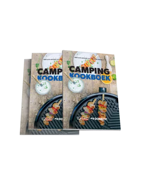 Livre de recettes CADAC NL CADAC - accessoire 4x4