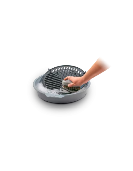 Bac de nettoyage CADAC Soft Soak 40 pour grille barbecue CADAC -