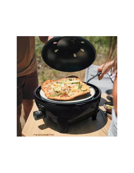 Barbecue à gaz portable Cadac Glamp Chef 40 CADAC - accessoire 4x4