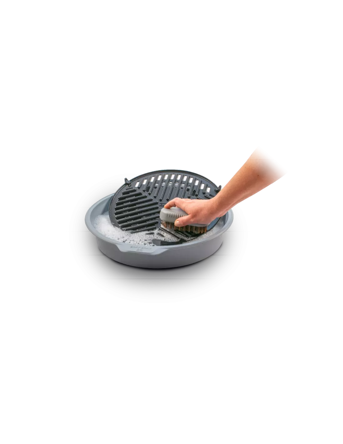 Bac de nettoyage CADAC Soft Soak 30 pour grille barbecue CADAC -