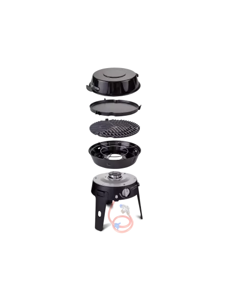 Barbecue gaz compact 4 en 1 Cadac Safari Chef 30 LP Deluxe CADAC -