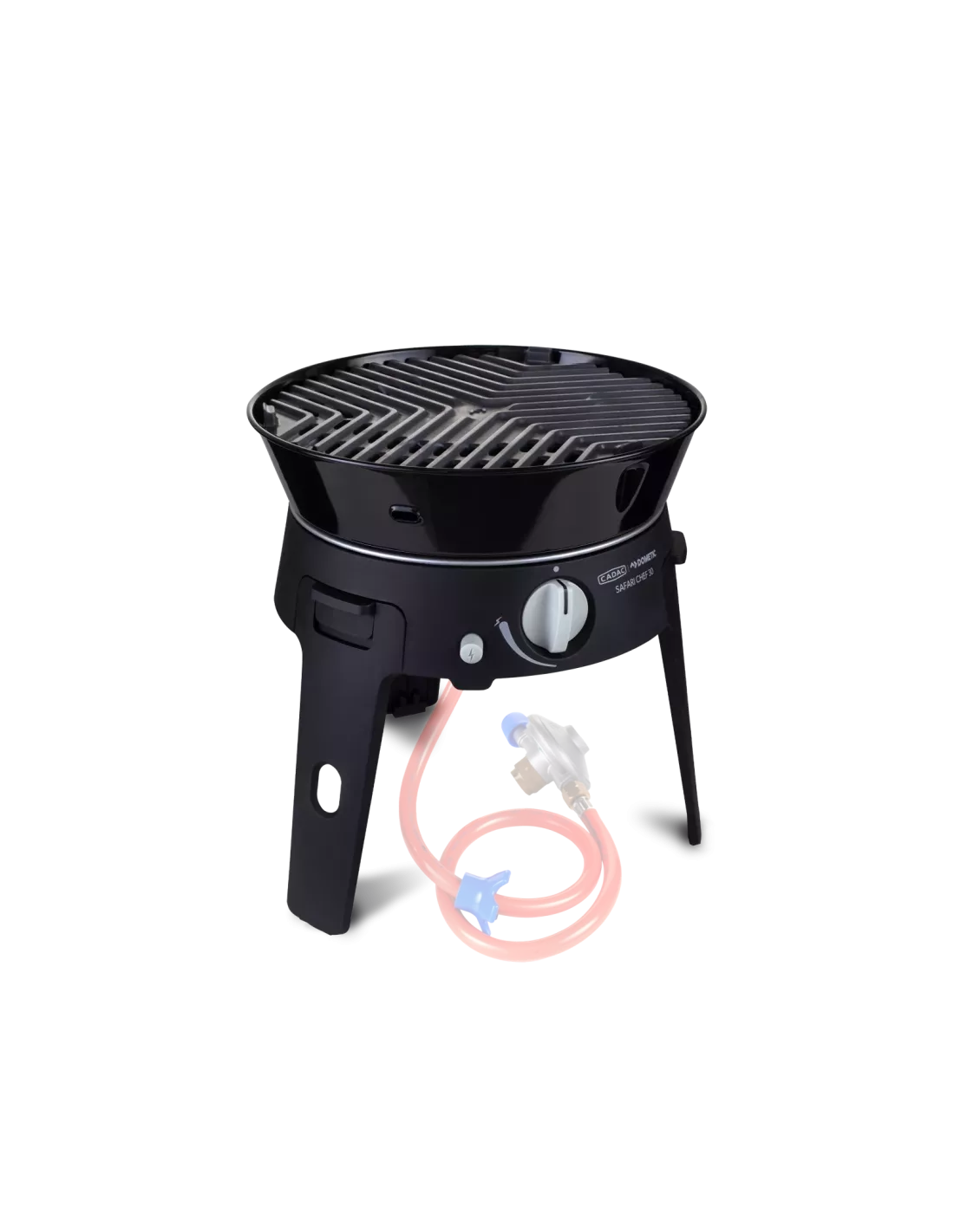 Barbecue gaz compact 4 en 1 Cadac Safari Chef 30 LP Deluxe CADAC -
