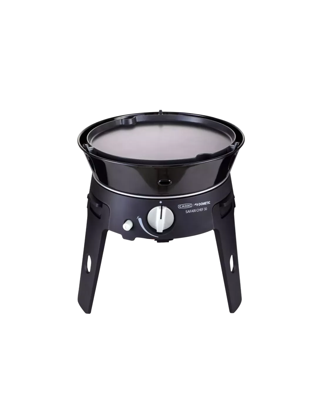Barbecue gaz compact 4 en 1 Cadac Safari Chef 30 LP Deluxe CADAC -