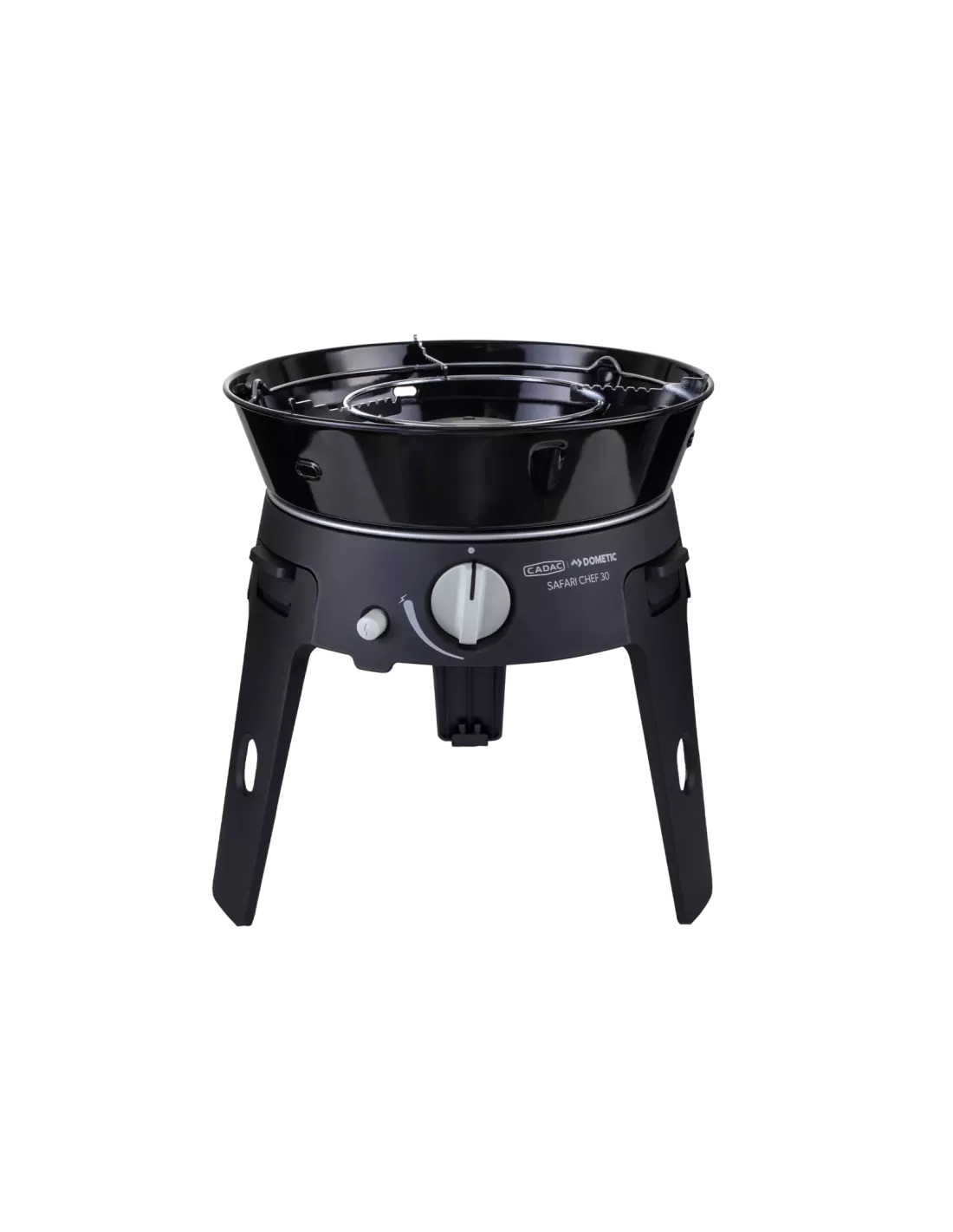 Barbecue gaz compact 4 en 1 Cadac Safari Chef 30 LP Deluxe CADAC -
