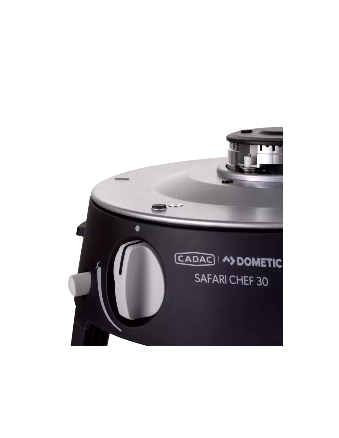 Barbecue gaz compact 4 en 1 Cadac Safari Chef 30 LP Deluxe CADAC -